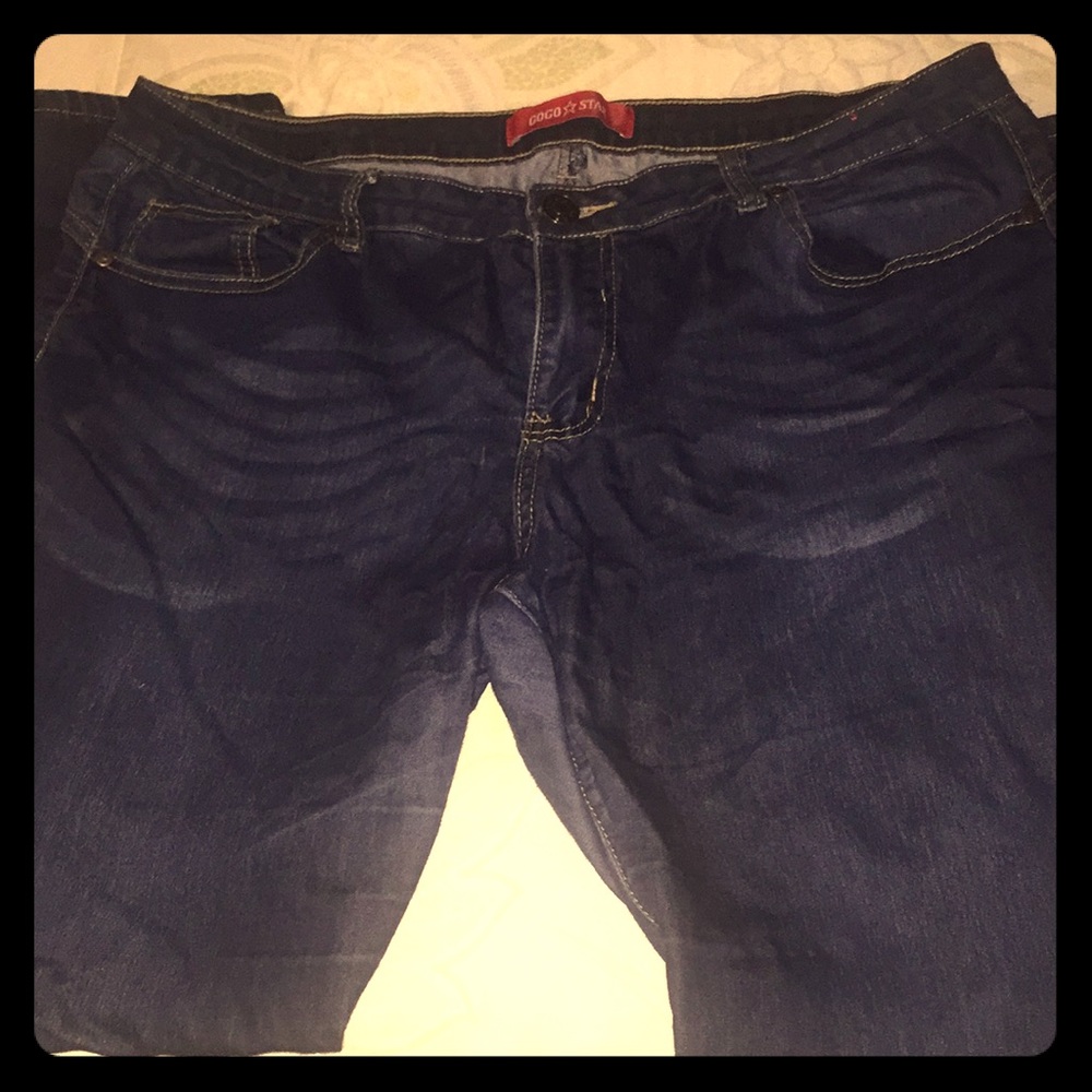 Blue jeans